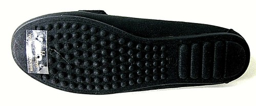 WestCoast Birdie-01 Women's Dress Shoes Flats, Black US Size 8 M - Picture 6 of 8