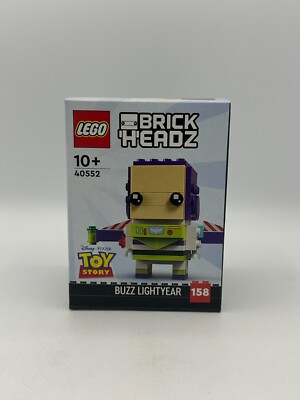 LEGO Brickheadz | 40552 | Buzz Lightyear | NEU & OVP