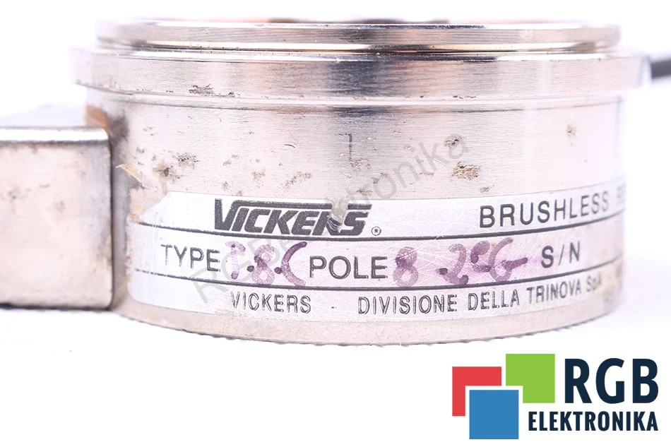 RESOLVER FAS2240040P00449 VICKERS - Reconditionné - Garantie 12 mois
