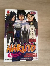 NARUTO n. 65 - fumetto manga Masashi Kishimoto Panini Comics