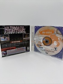 Tony Hawk's Pro Skater Sega Dreamcast Complete w/ Case & Manual