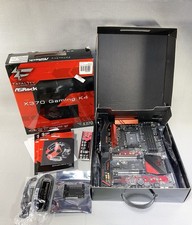 ASRock Fatal1ty X370 Gaming K4 AM4 ATX DDR4 U...
