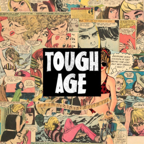 Альбом Tough Age Жесткий возраст (CD) (ИМПОРТ ИЗ Великобритании)