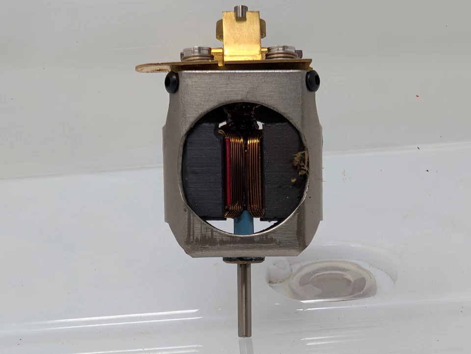 Motor Koford Blueprinted Ultra G12 X12 para coche ranura de arrastre 1/24 Foto 2 de 4