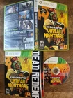 Red Dead Redemption: Undead Nightmare (Xbox 360) Complete CIB W/ Map - Tested