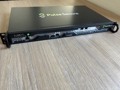 PulseSecure PSA3000 VPN Firewall Security Appliance
