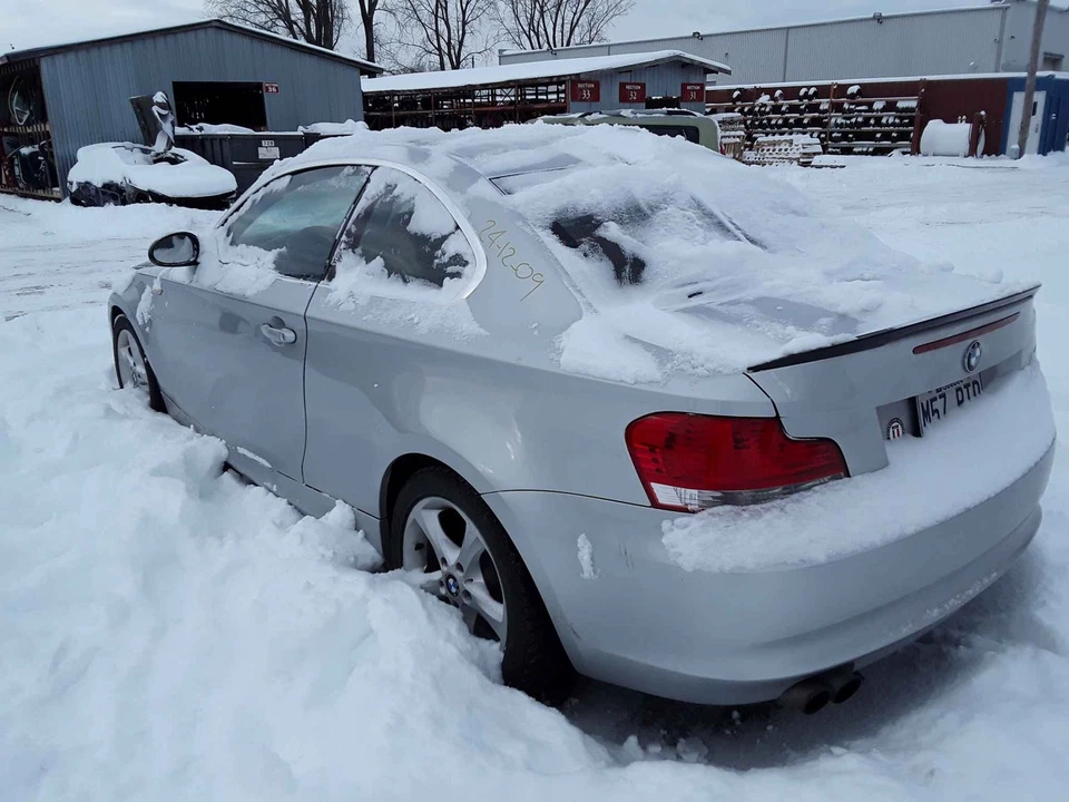 Used A/C Compressor fits: 2009 Bmw 128I Conv Grade A - Image 3 of 4