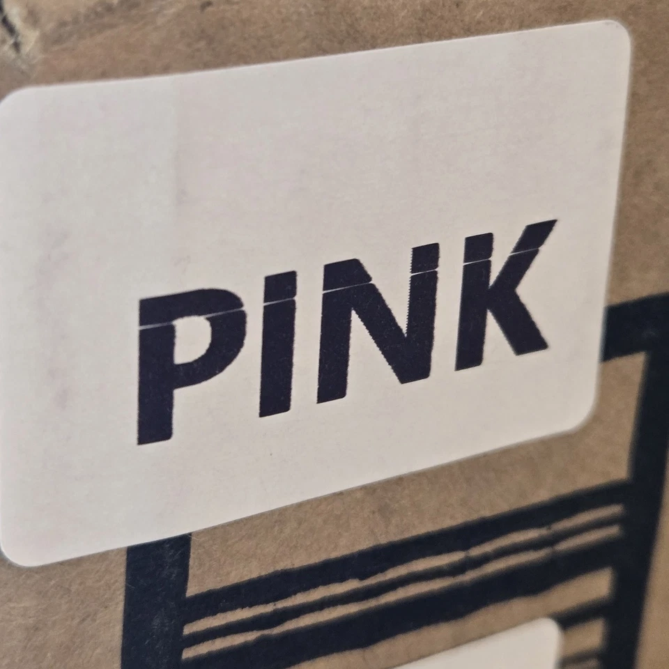 Sutiã Gilly Hicks Feminino 34C Rosa Floral Push Em Up Balconette Laço de Renda - Imagem 3 de 4