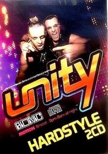 Hardstyle Unity (2cd) von Various | CD | Zustand sehr gut