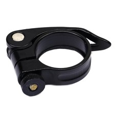 Pince de tige de selle pour vélo de route de montagne rouge/bleu/noir/or/titane