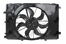 FITS MERCEDES-BENZ A-CLASS A 160 FAN, ENGINE COOLING 054-014-0006 ABAKUS