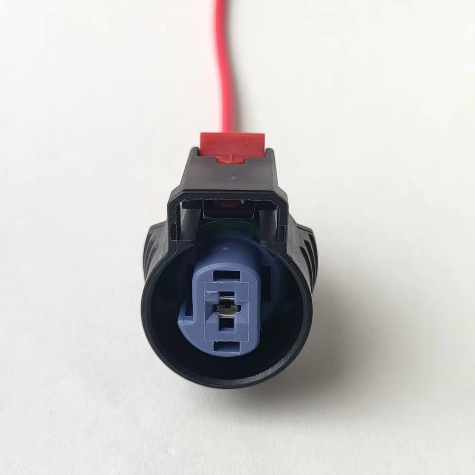 1-Way Starter Solenoid Connector Pigtail For 2014-2020 Chevrolet Camaro Corvette Foto 3 de 4