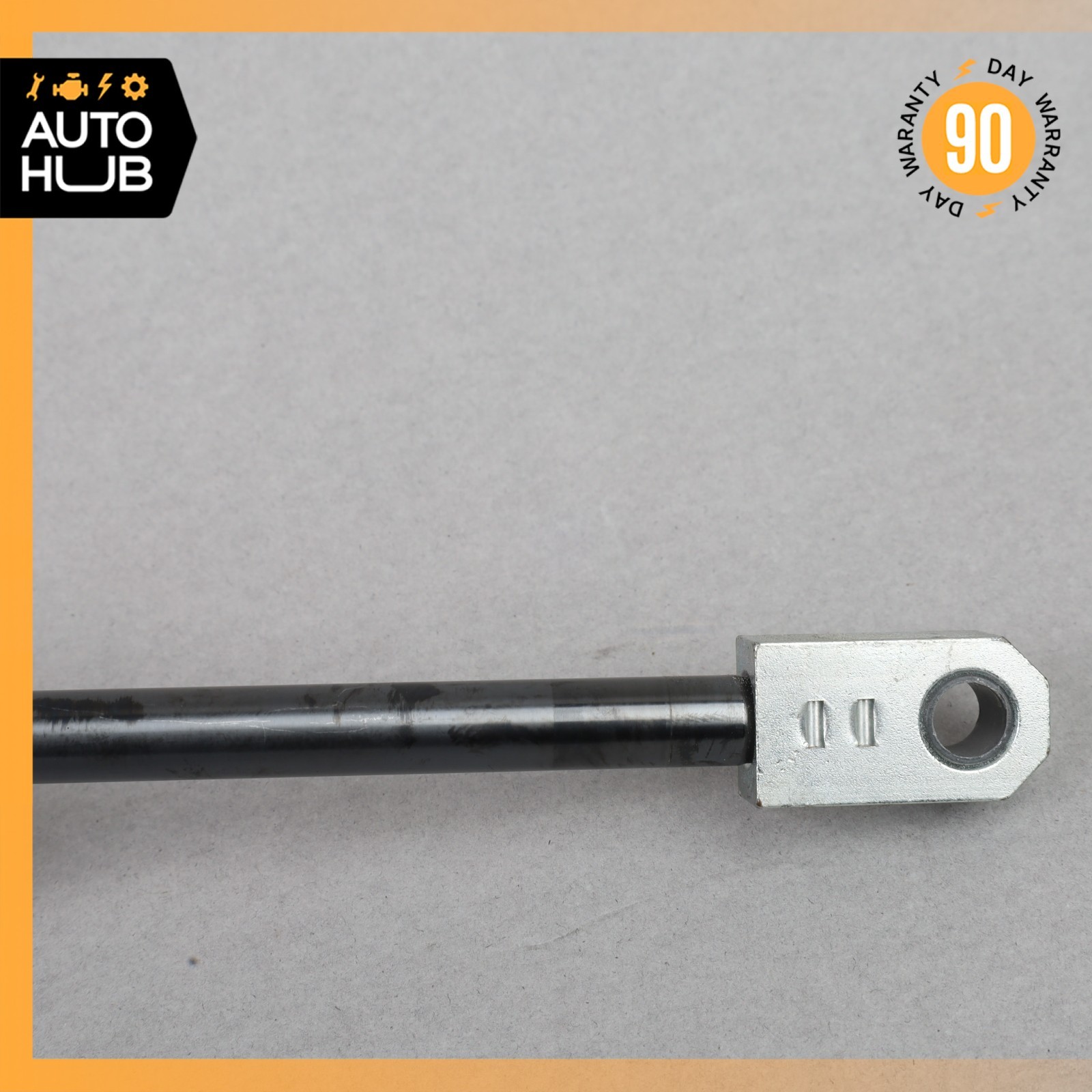 06-18 Aston Martin DB9 GT Left Side Main Lift Cylinder 4G4350639AC OEM 22k