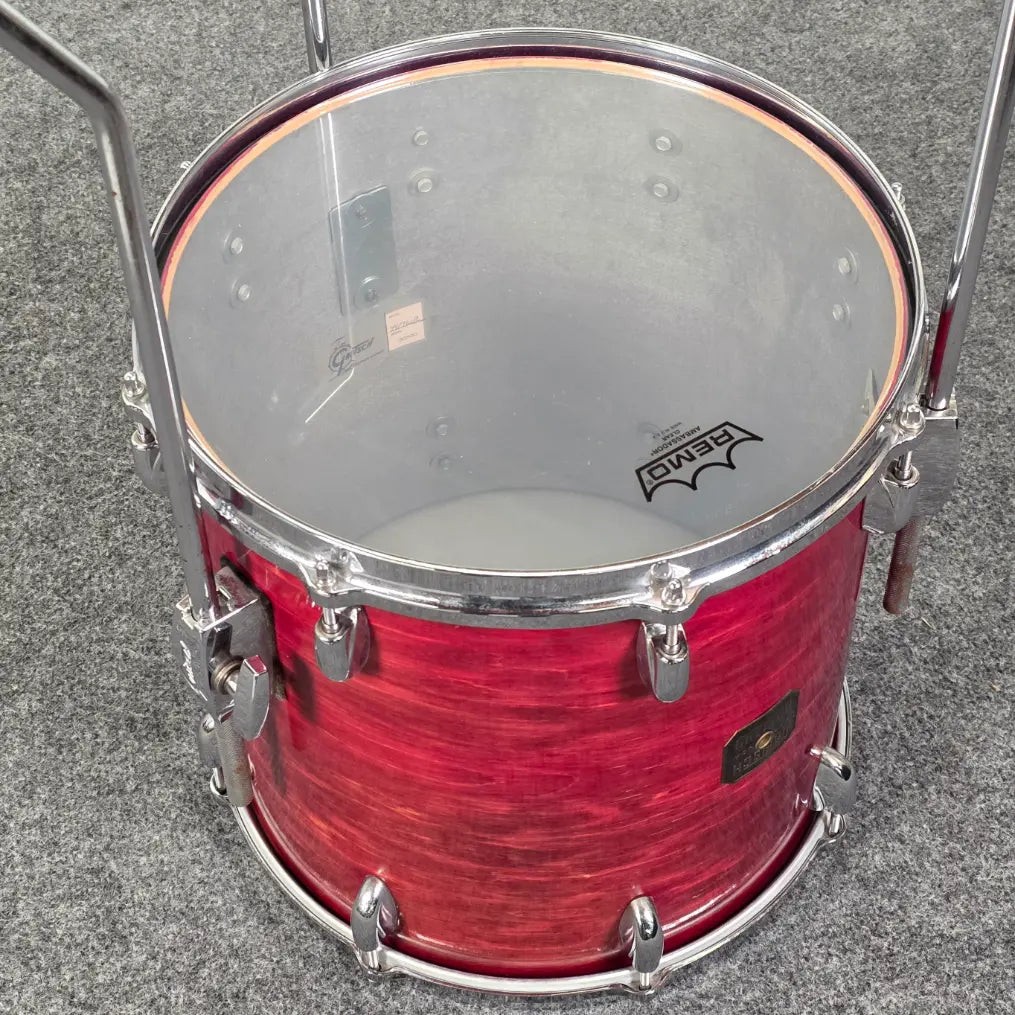 【激激レア！！】日本未販売！ 現地アメリカ購入！80s マザーグースアンドグリム Used Vintage Gretsch USA Custom 5pc Drum Set Rosewood 1980s Jasper