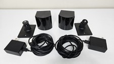 2 Steam VR Base Stations 2.0 Lighthouse Valve...