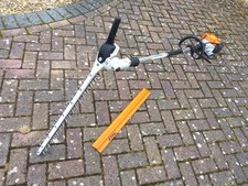 Stihl KM94 R-C Combi Engine + STIHL HL-KM 145° Hedge Trimmer Attachment