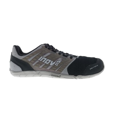 Inov-8 Bare-XF 210 V2 000643-GYBK Womens Black Athletic Cross Training  Shoes