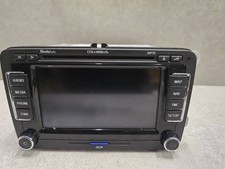 Skoda Superb B6 (3T) 2011 Radio CD-Player DVD-Player Navigation 3T0035680B