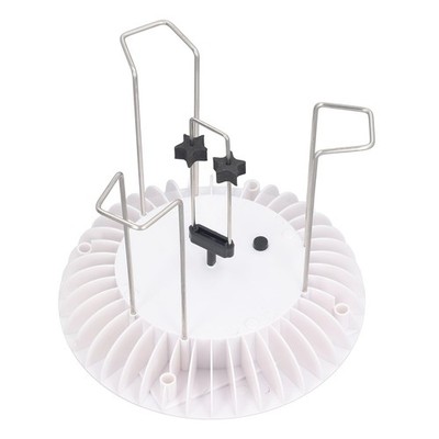 Solar Water Wiggler Quiet Solar Water Agitator For Bird Bath Garden Pond Dec SET