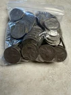 Lot Of 164 Full Date Buffalo Nickels No Reserve