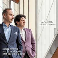 Johannes Brahms Brahms: Piano Concertos (Cd) Album