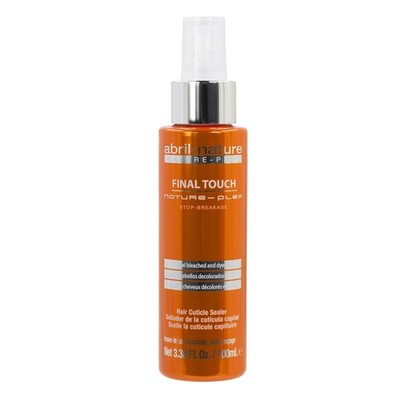 - Nature Plex, STOP Haarbruch - Feuchtigkeitsspendendes Haaröl - Finish-Serum...