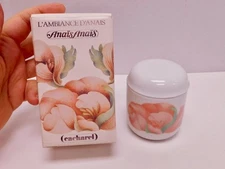 Anais L'Ambiance D'Anais Cacharel Scented Candle in Decorative Ceramic Jar