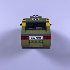 LEGO Ninja Turtles 79115 Stealth Shell Incomplete TMNT Minifig Parts Lot