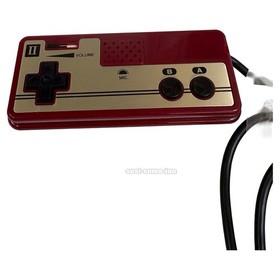 NINTENDO FAMICOM CONTROLLER II 2 FAMILY COMPUTER FC JAPAN NEW