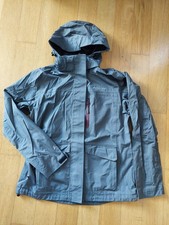 Hickory Outdoor Jacke Gr. 36 Damen 2 in 1 Softshelljacke Regenjacke Top Zustand