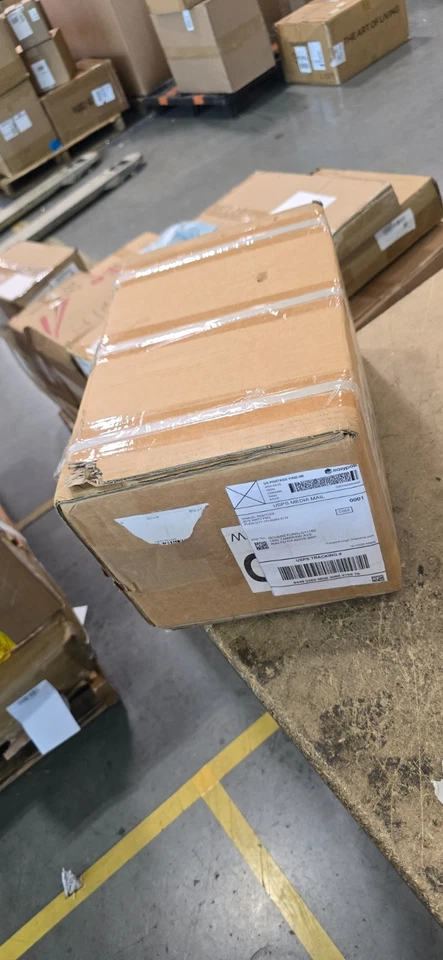 Returned Radiator For 1989-1992 1991 90 Suzuki RM125 RM250/1989-1996 1993 RMX250 Foto 2 de 4