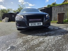 Audi A3 2.0tdi 2010 Sports Back 5 Door Manual