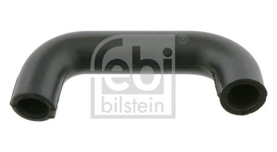 FEBI BILSTEIN Schlauch Kurbelgehäuseentlüftung febi Plus 26163 für MERCEDES 190