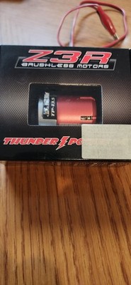 Thunder Power Z3R 13.5 Brushless Motor 540 Size Z3R-STP 13.5