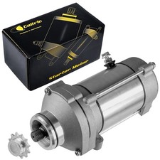 NEW Starter Motor for Honda GoldWing GLI1200 1984 ALL MODELS 12V 
