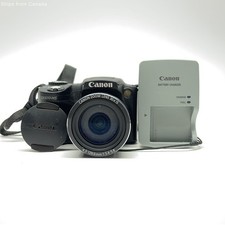 Canon SX510 HS Digital Camera