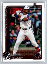 2025 Topps #23 Jorge Soler