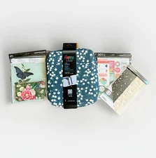 Happy Planner Classic Lot! Planner Zip Folio, Accessories, Dashboards, More NEW