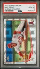 2013 Topps Chrome - Mike Trout #1 X-Fractor PSA 10 Gem Mint Low Pop Rare Angels