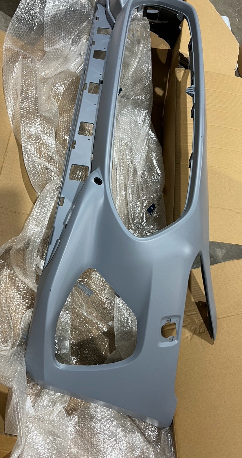2018 2019 Maserati Granturismo Grancabrio Front Bumper Cover New