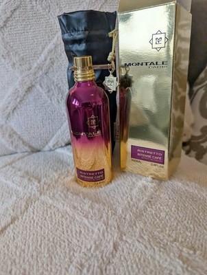 Montale Ristretto Intense Cafe EDP 3.4 Oz