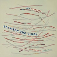 Thornock / Coley / K - Between The Lines - Cd - G3Z