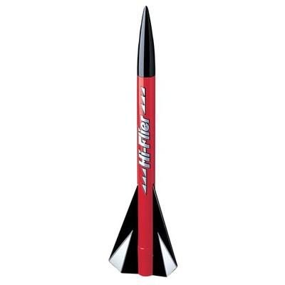 Estes Hi-Flier Flying Model Rocket Kit, ages 10 and up with Adult Su (US IMPORT)