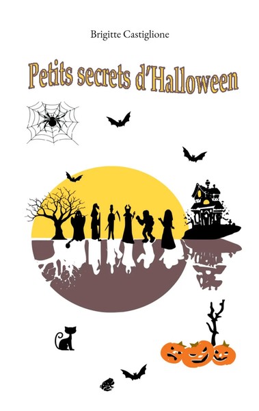 Brigitte Castiglione | Petits Secrets D'halloween | Taschenbuch | FranzöSisch-image