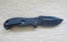 HalfBreed Blades LBF-01 Large Bush Folder Knife Half Breed
