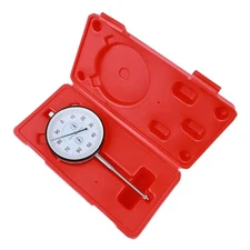 Strong Steel Face Gauges Impact Resistant Design for Industrial & Laboratory Use