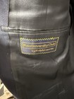 Polo University Club Ralph Lauren 42R Navy Wool Blazer Gold Button USA Union — photo 4