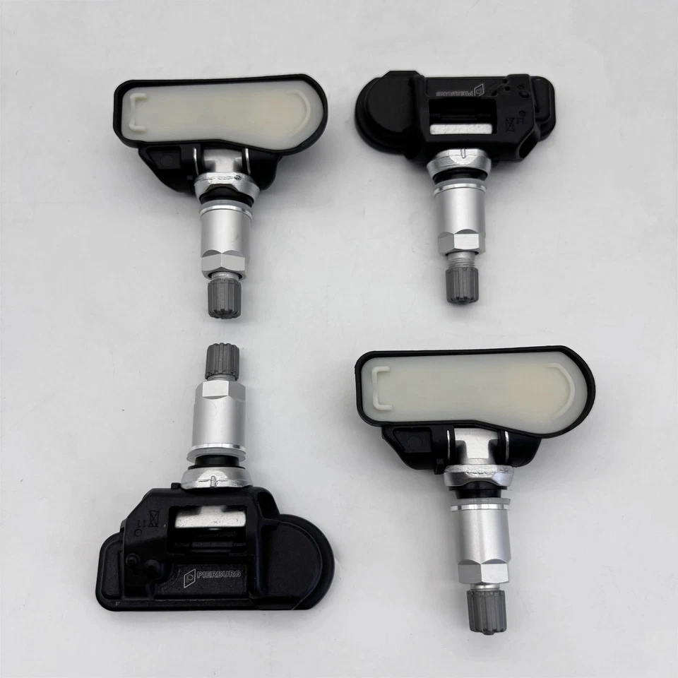 4X Tire Pressure Sensor TPMS A0009050030 For Mercedes-Benz CLS550 E350 E550 G550 - Image 4 of 4