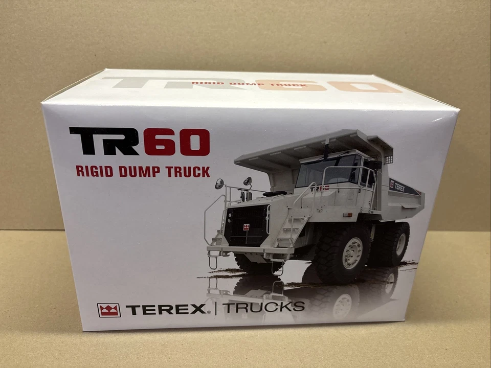 Camión de volteo rígido NZG Terex TR60 1:50 Foto 3 de 4