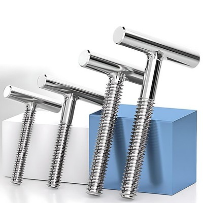 304 Stainless Steel T-Shaped Screws Welding Screws M4 M5 M6 M8 M10 M12 M14 M16